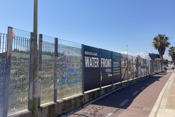 Pescara, approvato il progetto di fattibilità del Waterfront: 2 milioni per interventi su tre aree