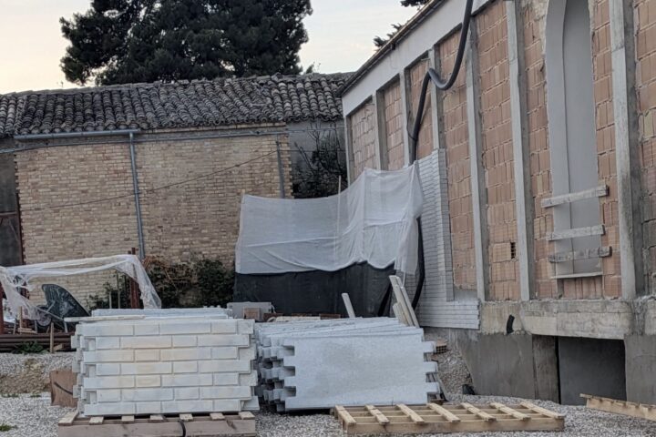 Il cimitero di Atri