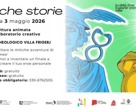 Iniziativa al museo di Chieti