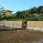 Una veduta della scuola elementare di Silvi