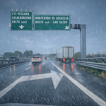 Uscita A14 vasto Sud. Autostrada gratuita su decisione del MIT a seguito del crollo del ponte sul fiume Trigno