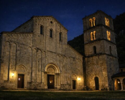 Abbazia San Liberatore