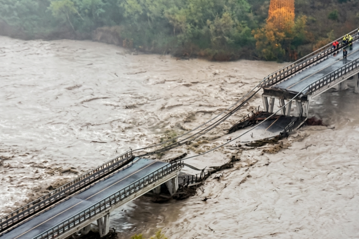 La Regione Abruzzo ha chiesto al Governo la dichiarazione di stato di emergenza nazionale