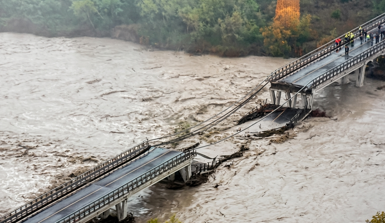 La Regione Abruzzo ha chiesto al Governo la dichiarazione di stato di emergenza nazionale