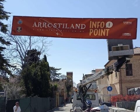 Arrostiland a Mosciano