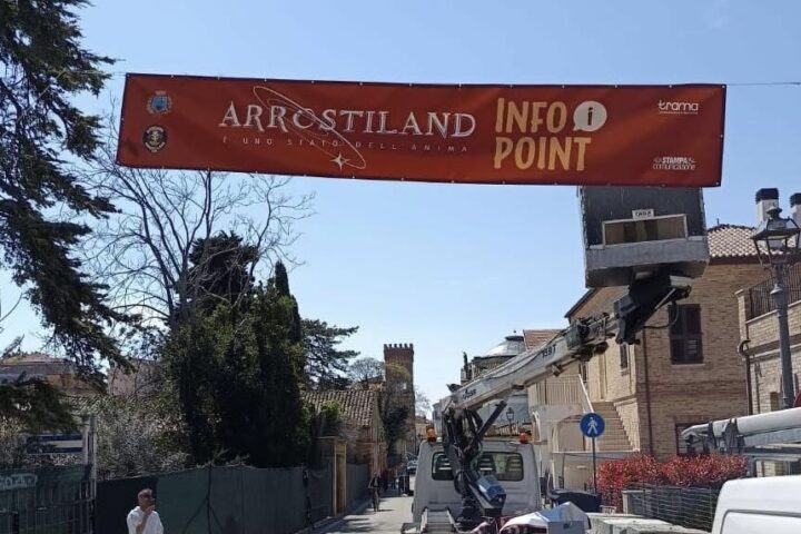 Arrostiland a Mosciano