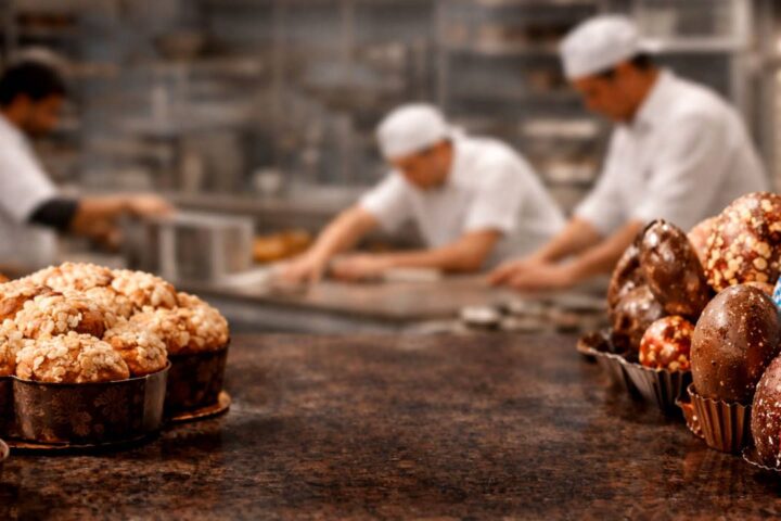 Gli artigiani del settore dolciario abruzzese alle prese con i rincari