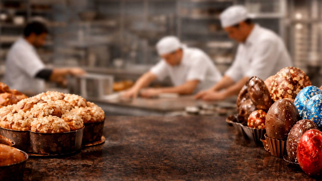 Gli artigiani del settore dolciario abruzzese alle prese con i rincari