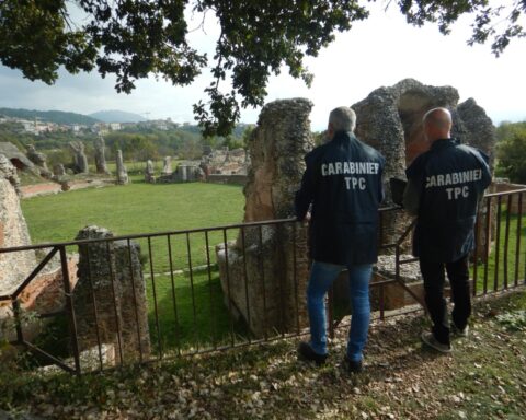 Carabinieri TPC