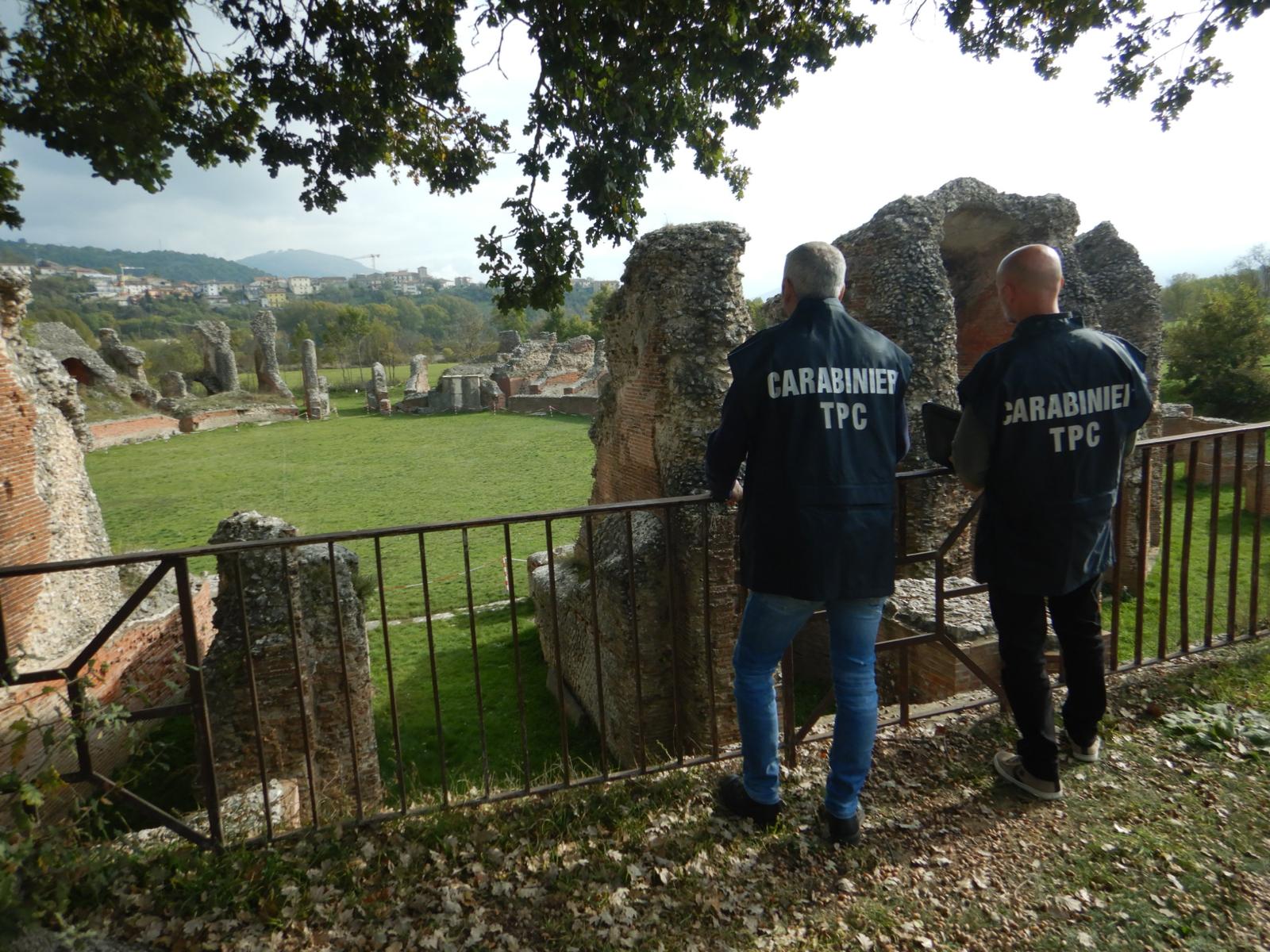 Carabinieri TPC