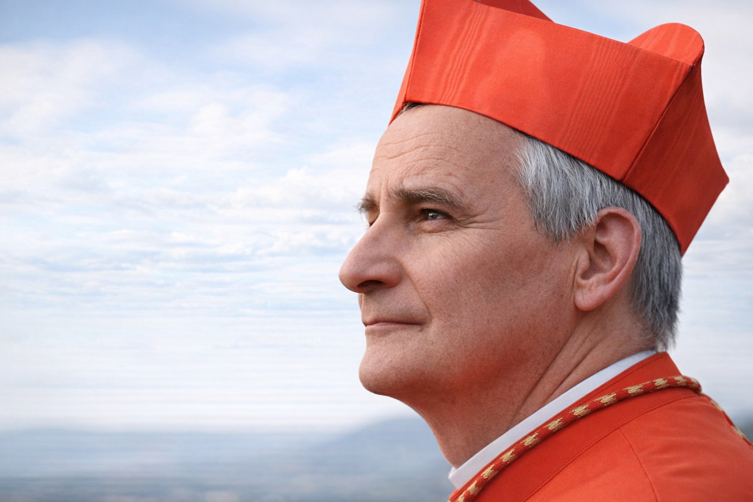 Cardinale Zuppi Roccaraso