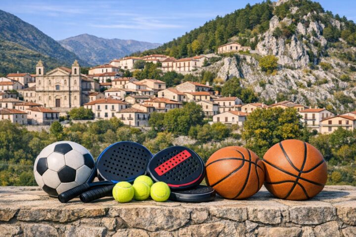 Castel di Sangro Sport