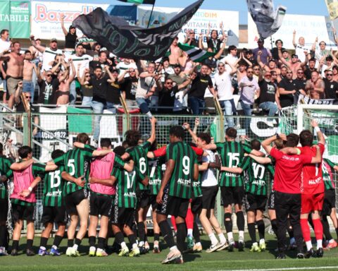 Chieti Calcio Senigallia