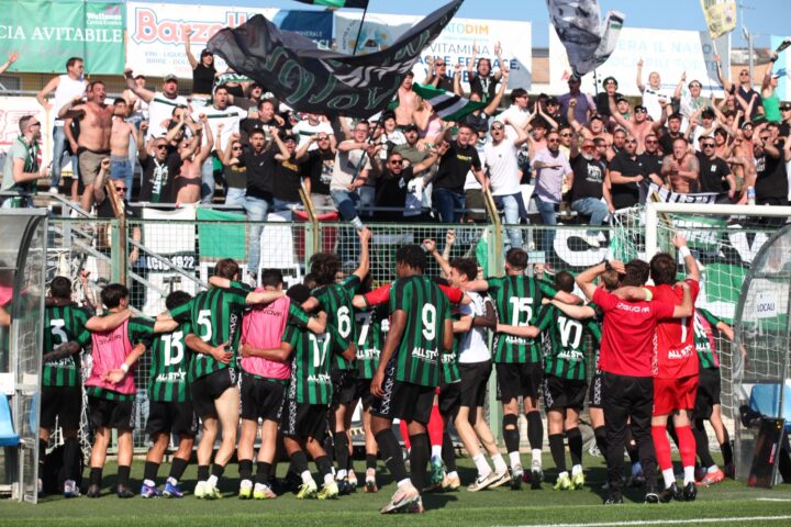 Chieti Calcio Senigallia