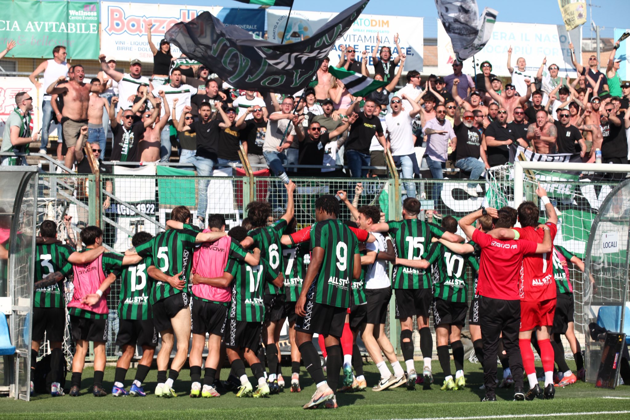 Chieti Calcio Senigallia