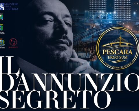 “Il D’Annunzio Segreto”: lunedì 4 maggio al Flaiano l'anteprima nazionale dello spettacolo
