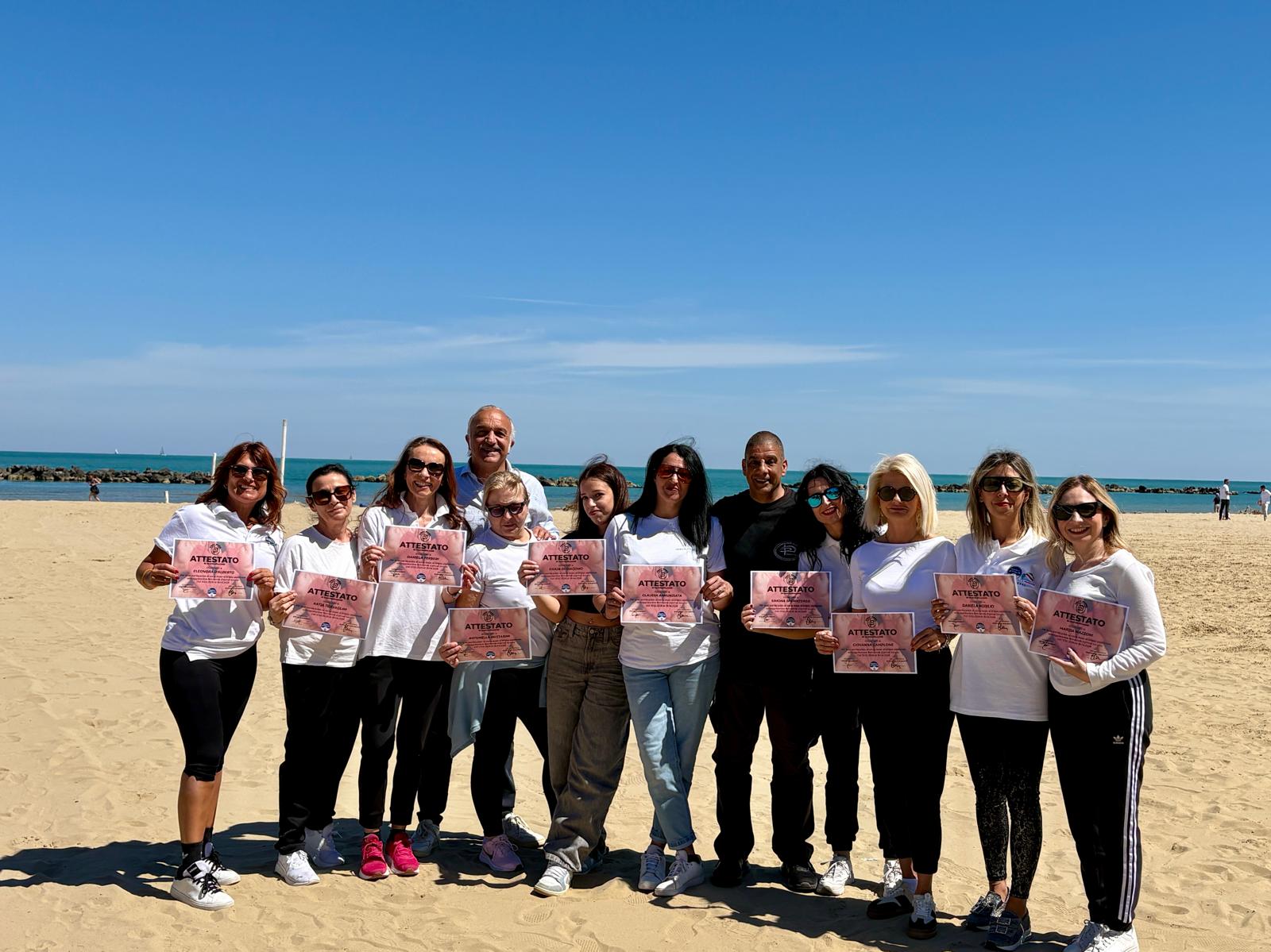 Concluso il corso dedicato alla sicurezza delle donne organizzato da Fratelli d'Italia a Pescara