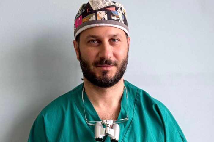 Prof. Federico Lo Torto, Pescara