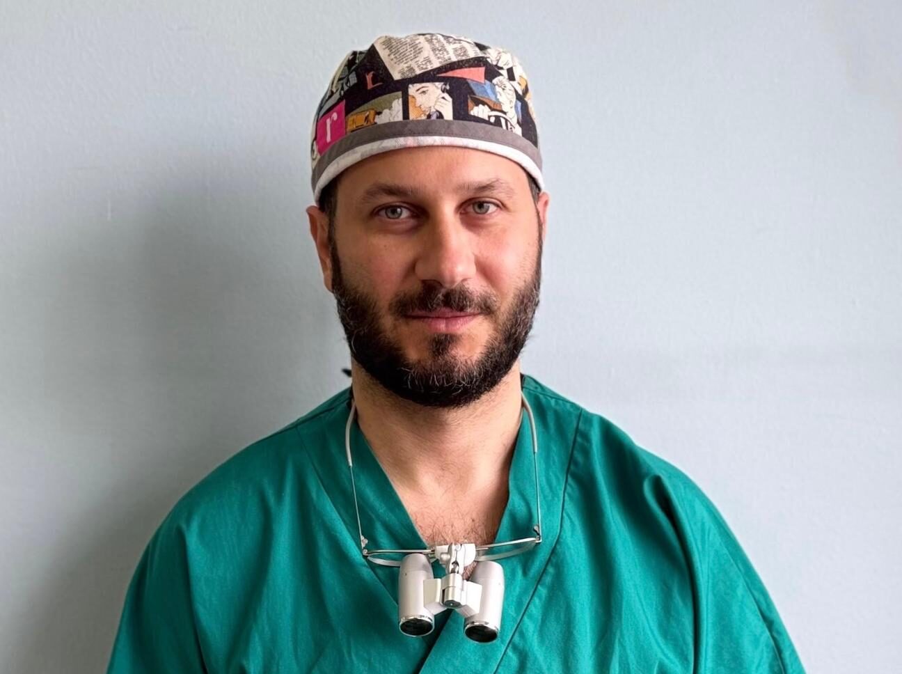 Prof. Federico Lo Torto, Pescara