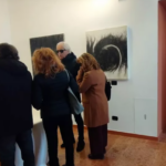 Mostra aquilana Generoso Spagnuolo