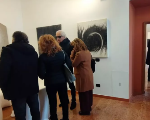 Mostra aquilana Generoso Spagnuolo