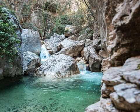 Le Gole del Salinello