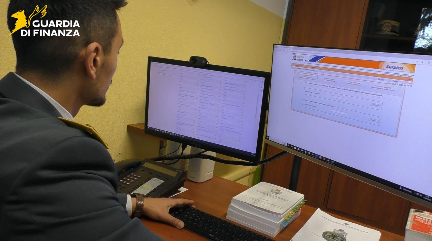 Guardia di Finanza. Maxi‑frode da 200 milioni in crediti fiscali falsi: notificati gli avvisi di conclusione indagini e recuperati 36 milioni. Coinvolte anche società di Pescara