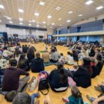 Enrico Melozzi al Parco della Scienza di Teramo