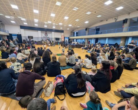 Enrico Melozzi al Parco della Scienza di Teramo