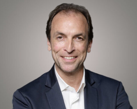 Il sindaco di Martinsicuro Massimo Vagnoni