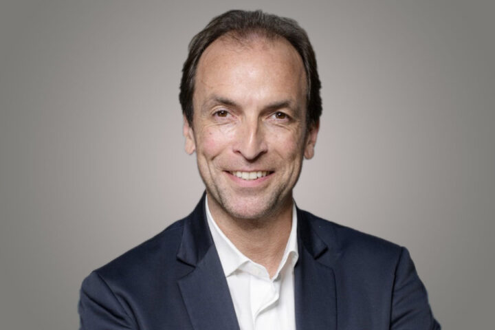 Il sindaco di Martinsicuro Massimo Vagnoni