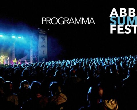 Luogo del festival delle abbazie