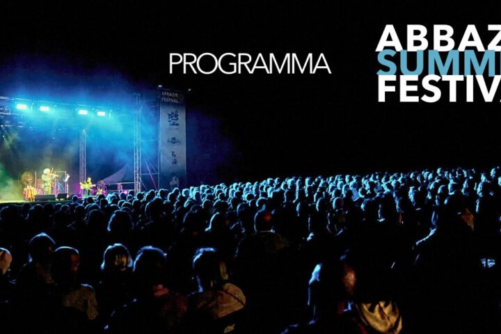 Luogo del festival delle abbazie