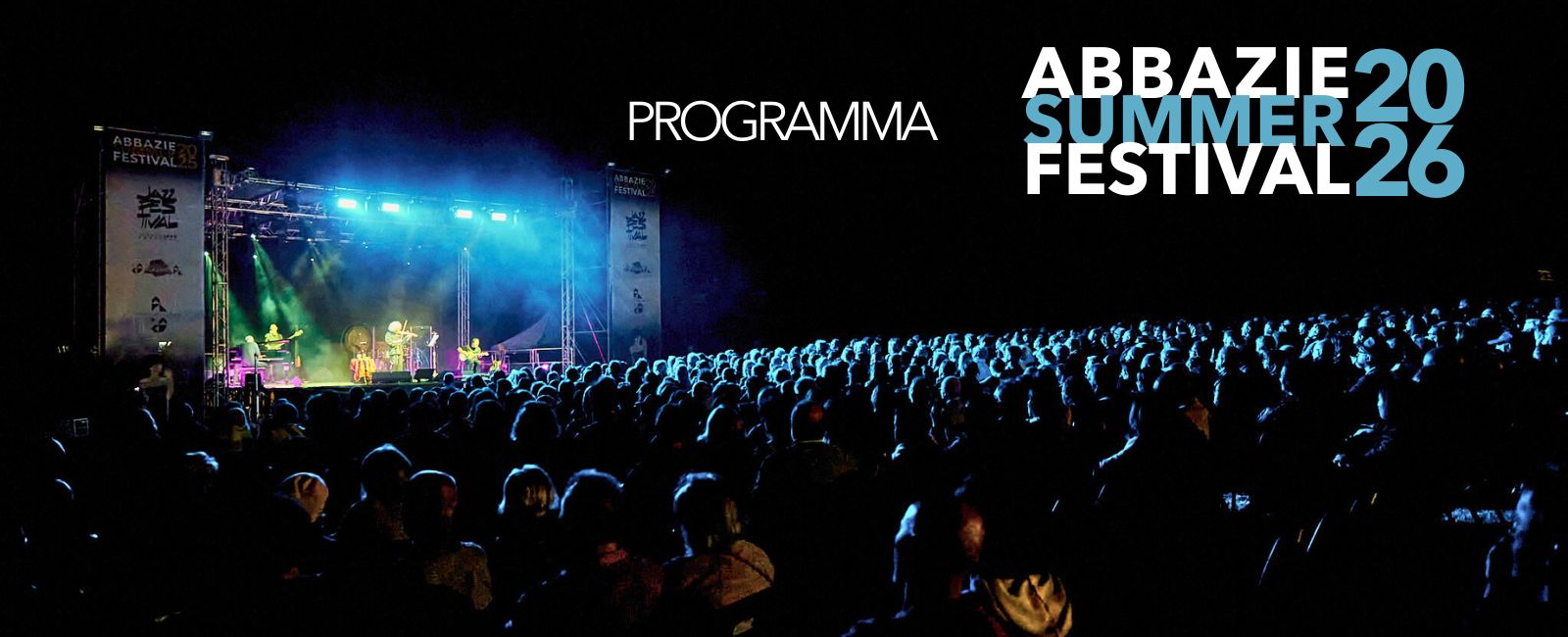 Luogo del festival delle abbazie