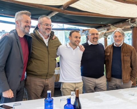 Dirigenza Panthers Roseto