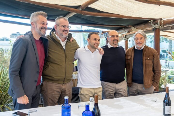 Dirigenza Panthers Roseto