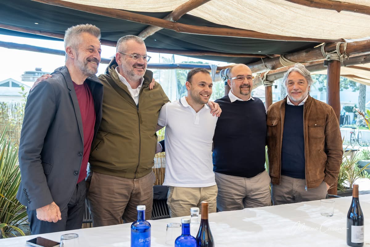 Dirigenza Panthers Roseto