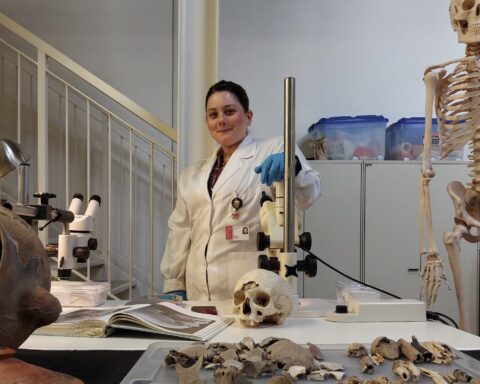 Resti umani ritrovati a La Cona di Teramo