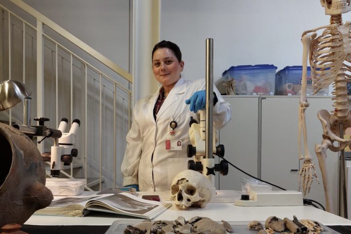 Resti umani ritrovati a La Cona di Teramo