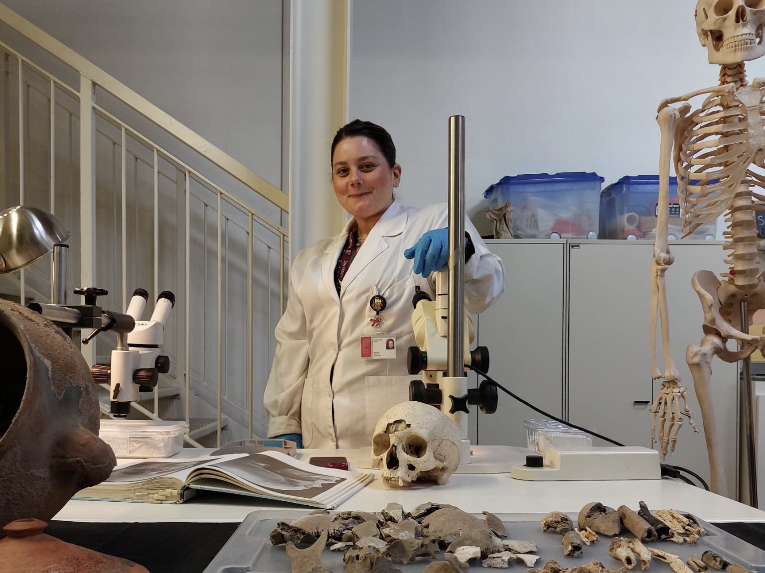 Resti umani ritrovati a La Cona di Teramo