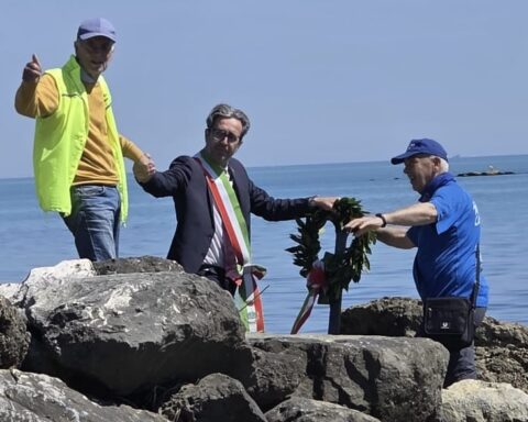 Biciclettata della Resistenza al Borsacchio