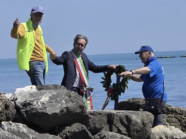 Biciclettata della Resistenza al Borsacchio