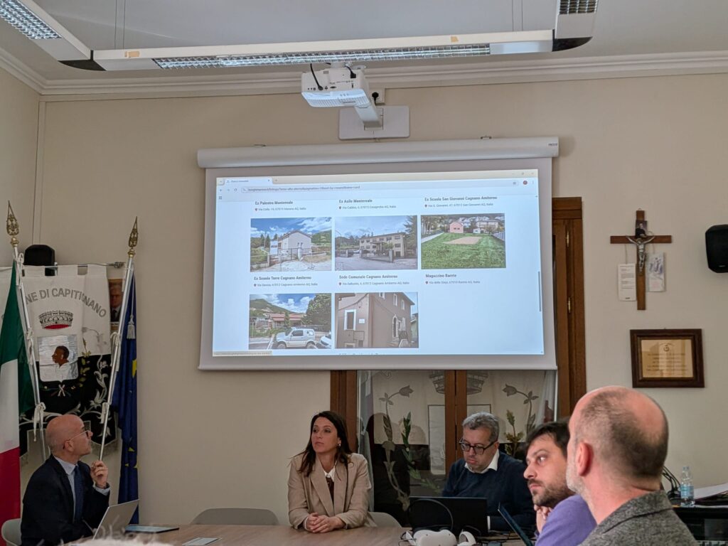 Progetto Living Gran Sasso