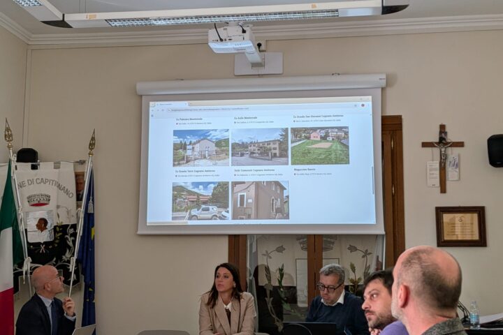 Progetto Living Gran Sasso