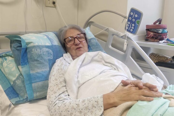 Paziente 71enne operata all’ospedale di Teramo