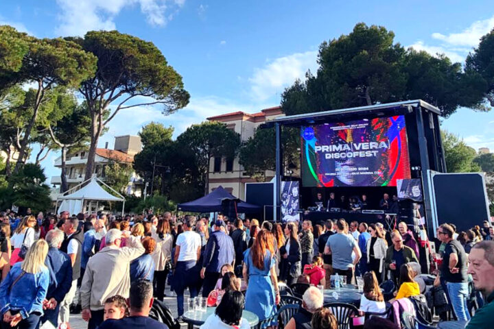 Silvi festa del 1º maggio