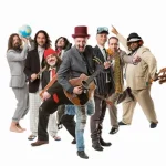 Concerto della Bandabardò a Pineto