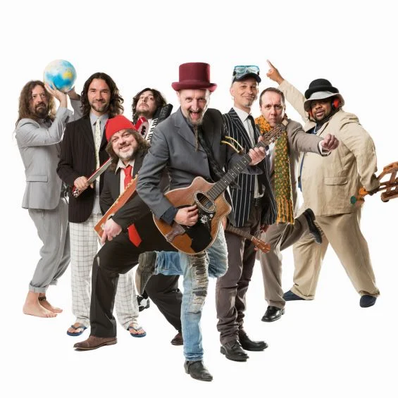 Concerto della Bandabardò a Pineto