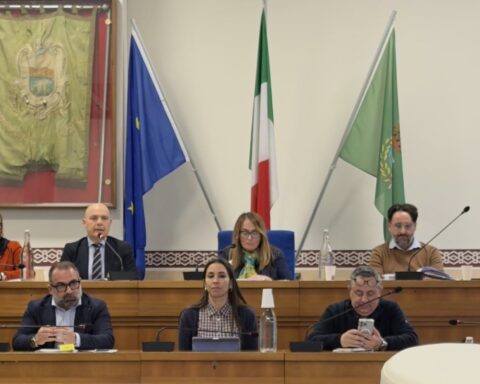 Consiglio comunale di Pineto