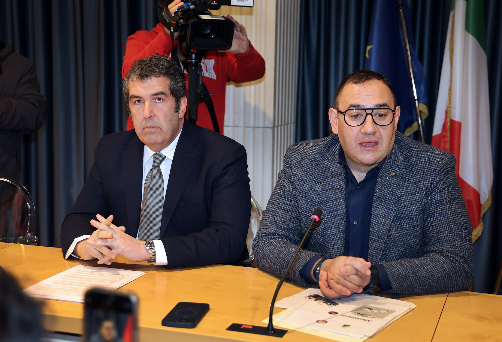 Presentazione partecipazione dell’Abruzzo al Vinitaly 2026